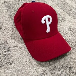 Philadelphia Phillies flex fit L/XL hat
